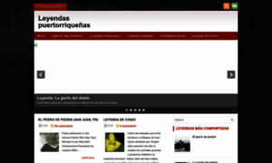 Leyendaspuertorriquenas.blogspot.com thumbnail
