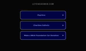 Leyendasweb.com thumbnail