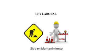 Leylaboral.com thumbnail