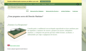 Leymaritima.com thumbnail