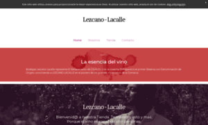 Lezcano-lacalle.com thumbnail