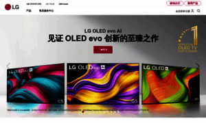 Lg.com.cn thumbnail