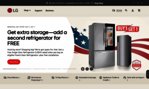 Lg.com thumbnail