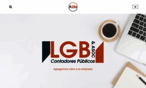 Lgbestudiocontable.com.ar thumbnail