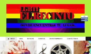 Lgbtielrecinto.com thumbnail