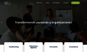 Lgconsultores.com.co thumbnail