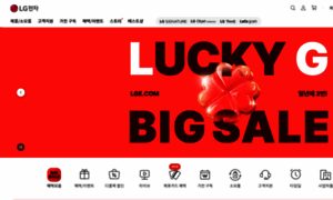 Lge.co.kr thumbnail