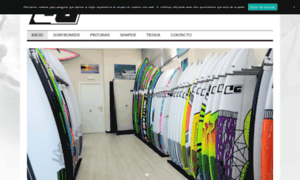 Lgsurfboards.com thumbnail