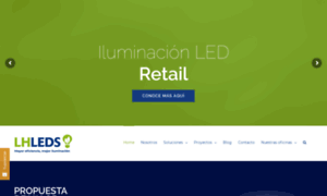 Lhleds.com thumbnail