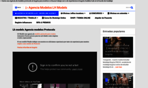 Lhmodels.com thumbnail