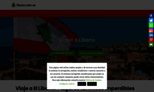 Libano.com.es thumbnail