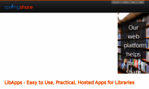 Libapps.com thumbnail