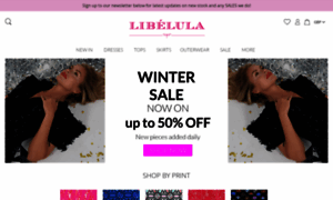 Libelula-studio.com thumbnail
