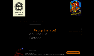 Libeluladorada.com thumbnail