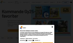 Liber.se thumbnail