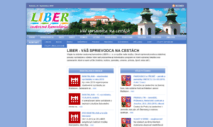 Liber.sk thumbnail