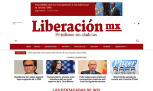 Liberacionmx.com thumbnail