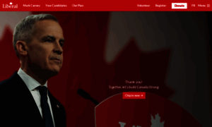 Liberal.ca thumbnail