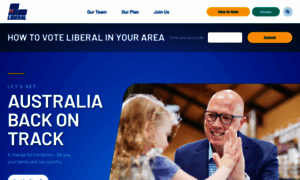 Liberal.org.au thumbnail