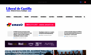 Liberaldecastilla.com thumbnail