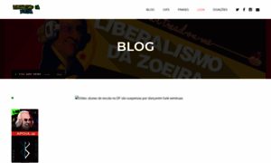 Liberalismodazoeira.com thumbnail