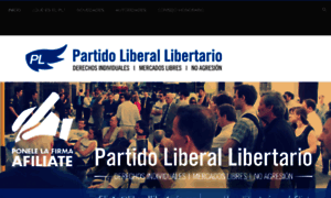 Liberallibertario.org thumbnail