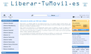 Liberar-tumovil.es thumbnail