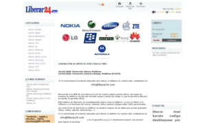Liberar24.com thumbnail