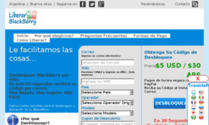 Liberarbb.com.ar thumbnail