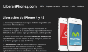 Liberariphone4.com thumbnail