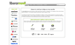 Liberarmovil.com thumbnail
