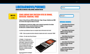 Liberarmovilporimei.wordpress.com thumbnail