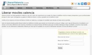 Liberarvalencia.com thumbnail