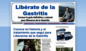 Liberatedelagastritis.blogspot.cl thumbnail