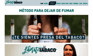 Liberatedeltabaco.com thumbnail