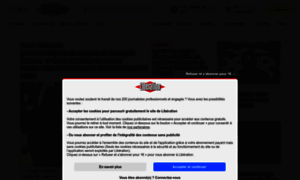 Liberation.fr thumbnail