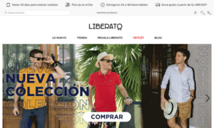 Liberato.com.py thumbnail