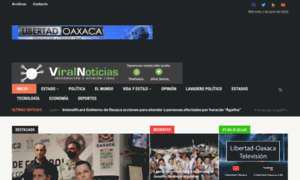 Libertad-oaxaca.info thumbnail