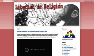 Libertaddereligion.blogspot.com.es thumbnail