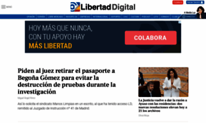 Libertaddigital.com thumbnail