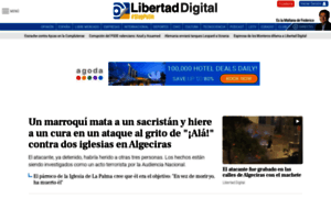 Libertaddigital.es thumbnail