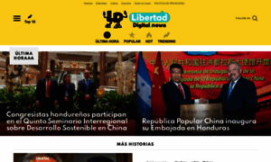 Libertaddigital.news thumbnail