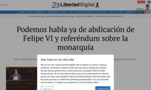 Libertaddigital.tv thumbnail