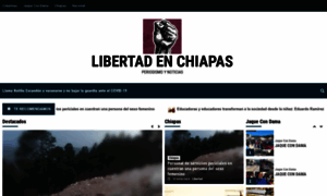 Libertadenchiapas.mx thumbnail