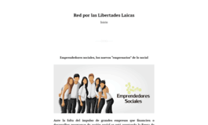 Libertadeslaicas.org.mx thumbnail