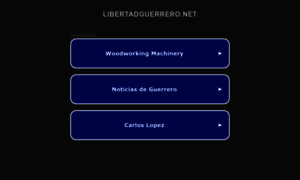 Libertadguerrero.net thumbnail