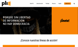 Libertadinformacion.cc thumbnail