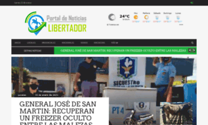 Libertador.com.ar thumbnail