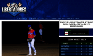 Libertadoresdehormig.ipower.com thumbnail
