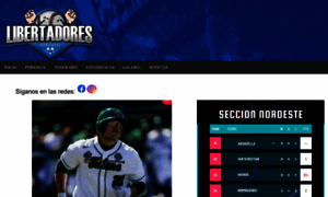 Libertadoresdehormigueros.com thumbnail